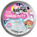 Crazy Aaron's Get Ready with Me Thinking Putty – Color-Shifting Sparkles, 3.2 oz