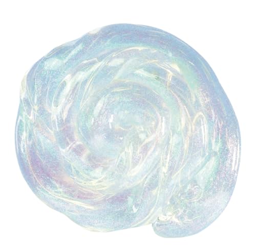Crazy Aaron's Get Ready with Me Thinking Putty – Color-Shifting Sparkles, 3.2 oz