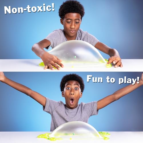 Crazy Aaron's Slime Charmers Mini Mini Mart Purple Buttery Slime – Grape Scented Sensory Toy with Food Charms (8.2 oz)