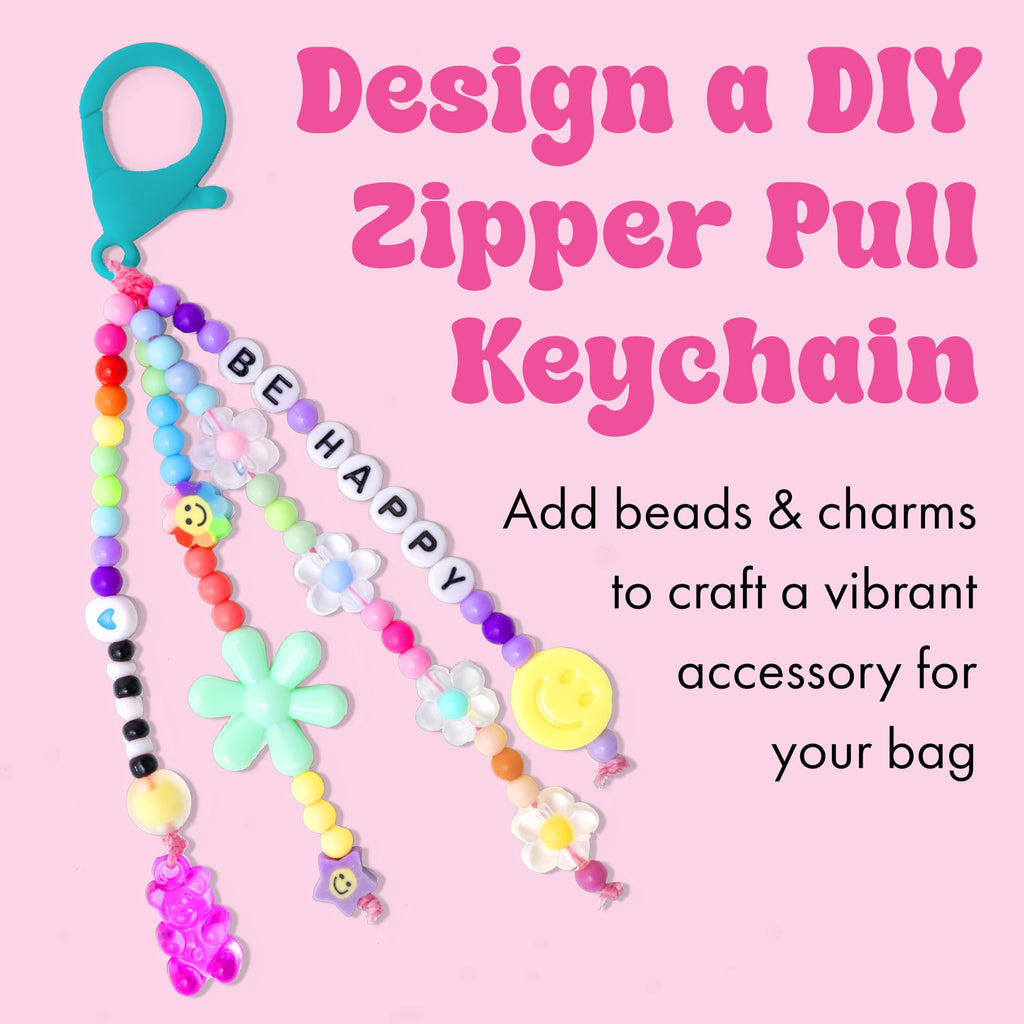 Creativity for Kids Chic Boutique Belt Bag - DIY Fashion Craft Kit for Girls Ages 6+