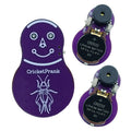 CricketPrank Noise Maker Prank (3 Pack) – Hidden Beeping Device with Random Chirp & Long Battery for Adults