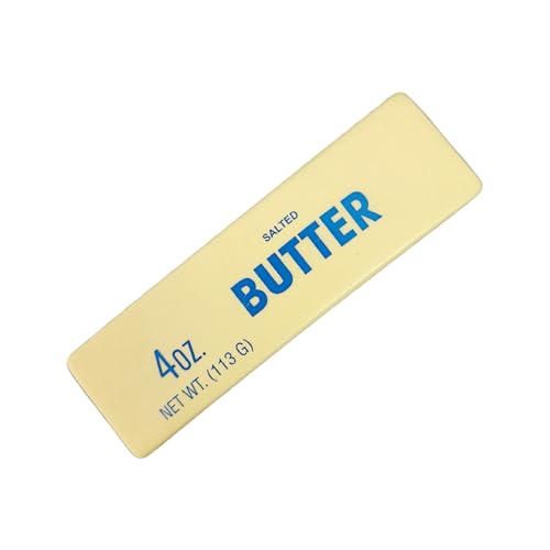 CritterCopia Slow Rising Squishy Butter Stick 3-Pack – Stress Relief Fidget Toy