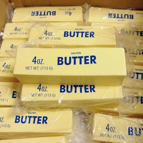 CritterCopia Slow Rising Squishy Butter Stick 3-Pack – Stress Relief Fidget Toy
