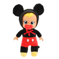 Cry Babies Disney Mickey Mouse 9.8-Inch Plush Doll That Cries Real Tears with Pacifier