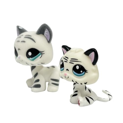 Custom Flocked Pet and Baby Bobble Head Set – Handmade OOAK Fan Art (2 Pieces)