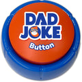 Dad Joke Button – 100+ Hilarious Pre-Loaded Jokes, Family-Friendly, Ready to Use with Batteries Included