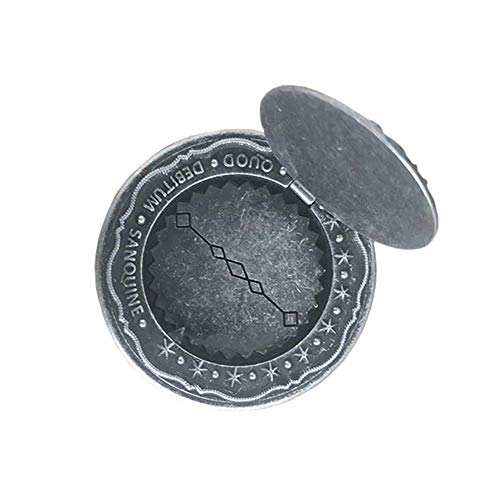 Damdos John Wick Cosplay Coin Set – 5 Gold Blood Oath Coins + 1 Marker Coin