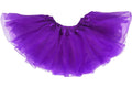 Dancina Tutu Skirt for Girls – Ages 0M to 13Y, Fluffy Tulle with Soft Elastic Waist