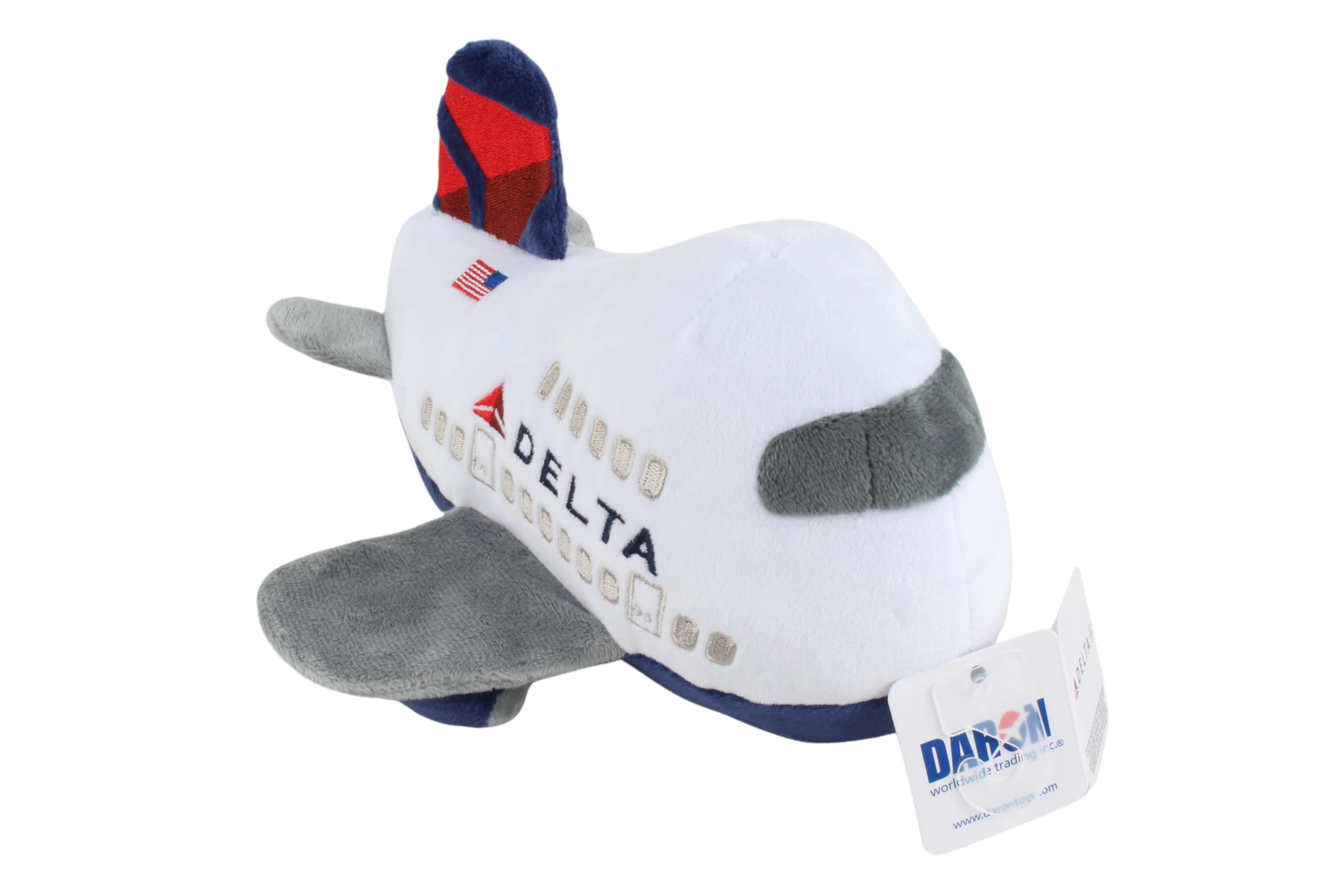 Daron Delta Plush Toy – Soft, Huggable, and Ready for Play