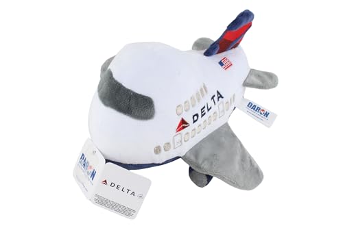Daron Delta Plush Toy – Soft, Huggable, and Ready for Play