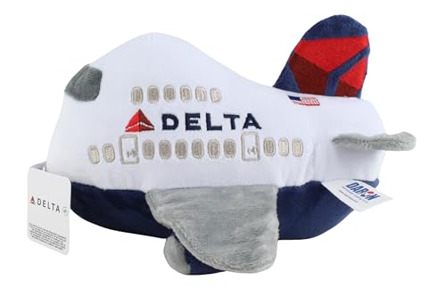 Daron Delta Plush Toy – Soft, Huggable, and Ready for Play
