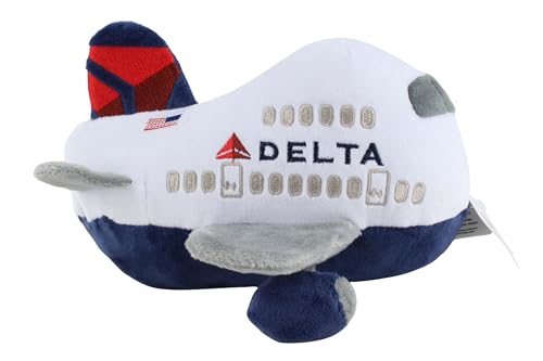 Daron Delta Plush Toy – Soft, Huggable, and Ready for Play