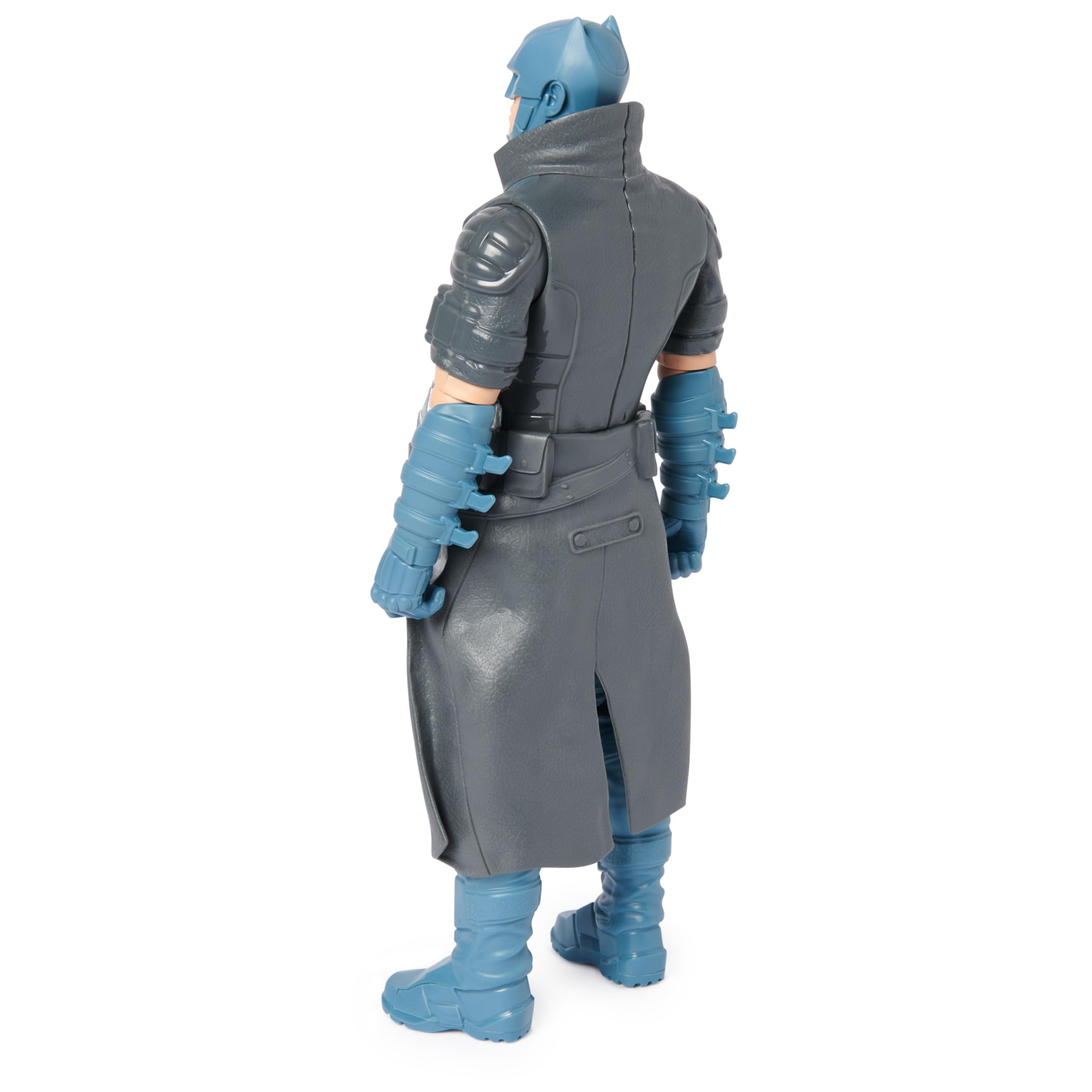DC Comics 12-Inch Batman Action Figure – 11 Points of Articulation, Ages 3+