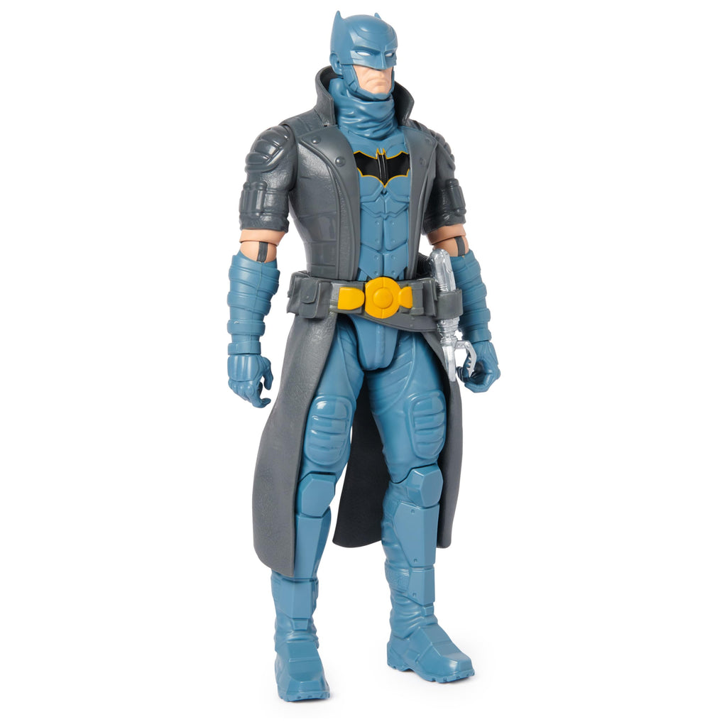 DC Comics 12-Inch Batman Action Figure – 11 Points of Articulation, Ages 3+