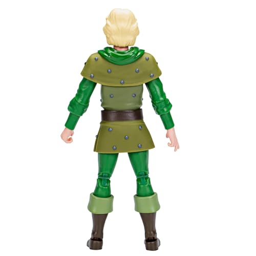 D&D Cartoon Classics Hank the Ranger Action Figure 6-Inch Scale with Exclusive d8