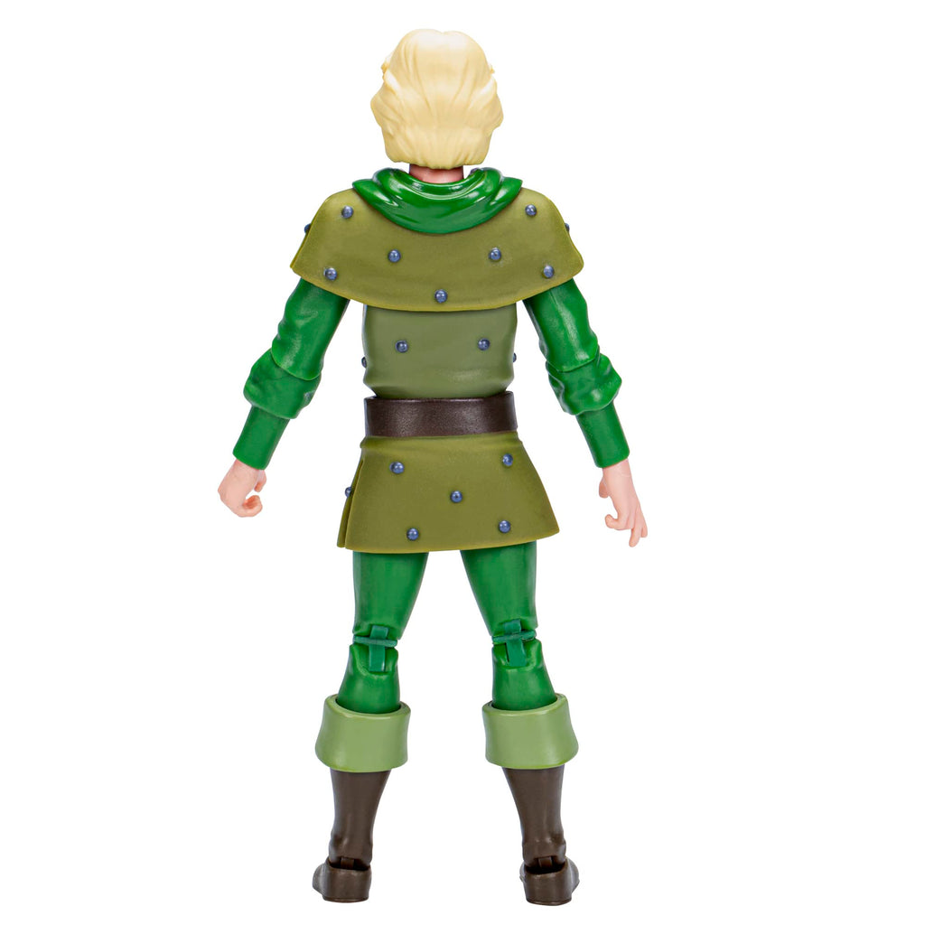 D&D Cartoon Classics Hank the Ranger Action Figure 6-Inch Scale with Exclusive d8