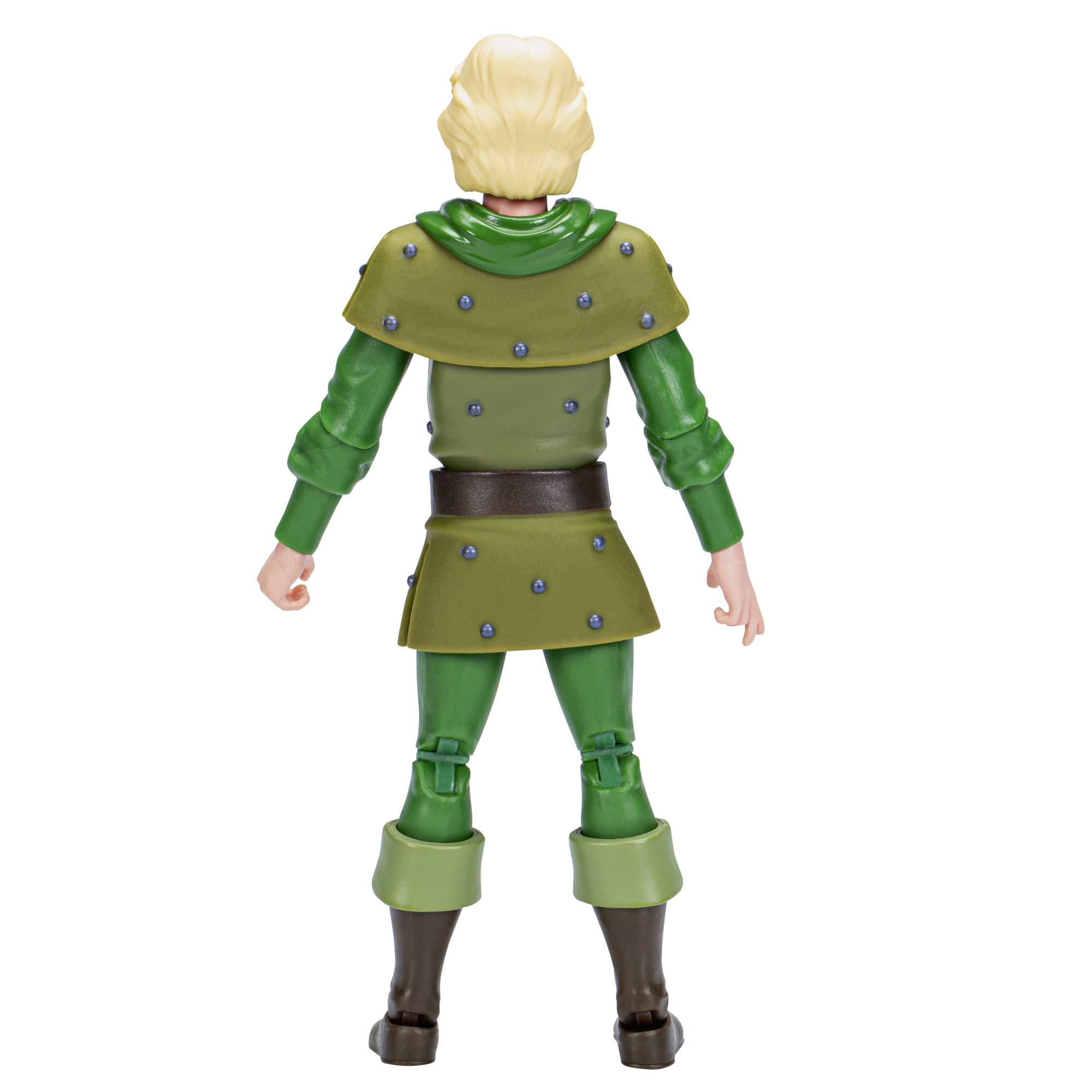 D&D Cartoon Classics Hank the Ranger Action Figure 6-Inch Scale with Exclusive d8