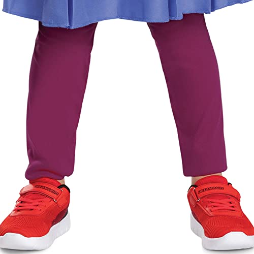 Disguise Official Disney Turning Red Mei Costume for Kids - Top, Skirt & Headband Set
