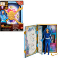 Disney Descendants: The Rise of Red Sorcerer's Cookbook – Reveal Princess Chloe Charming Doll with Magic Recipes