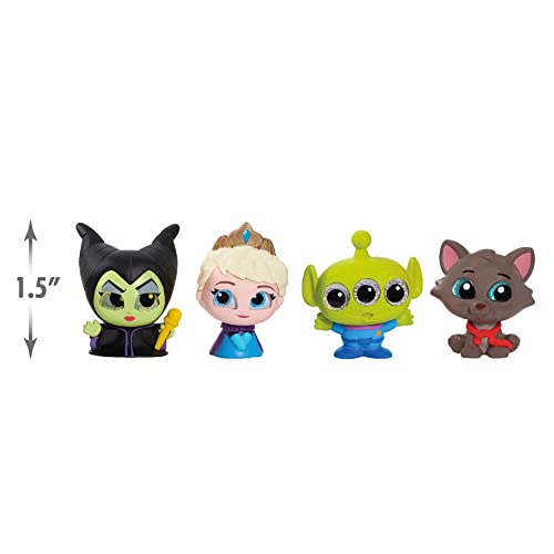 Disney Doorables Mini Peek Pack – Series 5 Mystery Box with 2-3 Collectible Figures