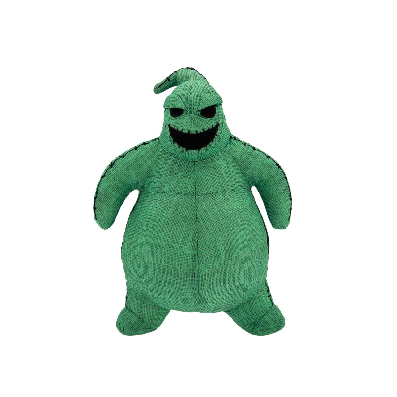 Disney Nightmare Before Christmas Oogie Boogie Plush – Soft Stuffed Toy with Embroidered Details