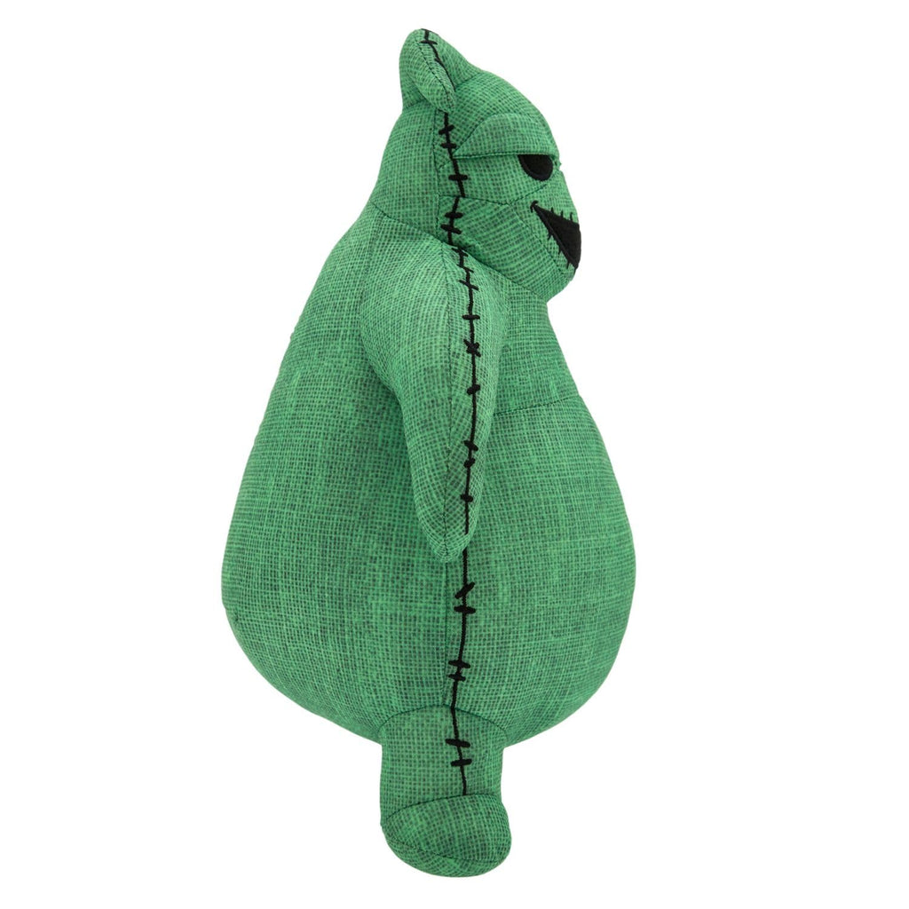 Disney Nightmare Before Christmas Oogie Boogie Plush – Soft Stuffed Toy with Embroidered Details