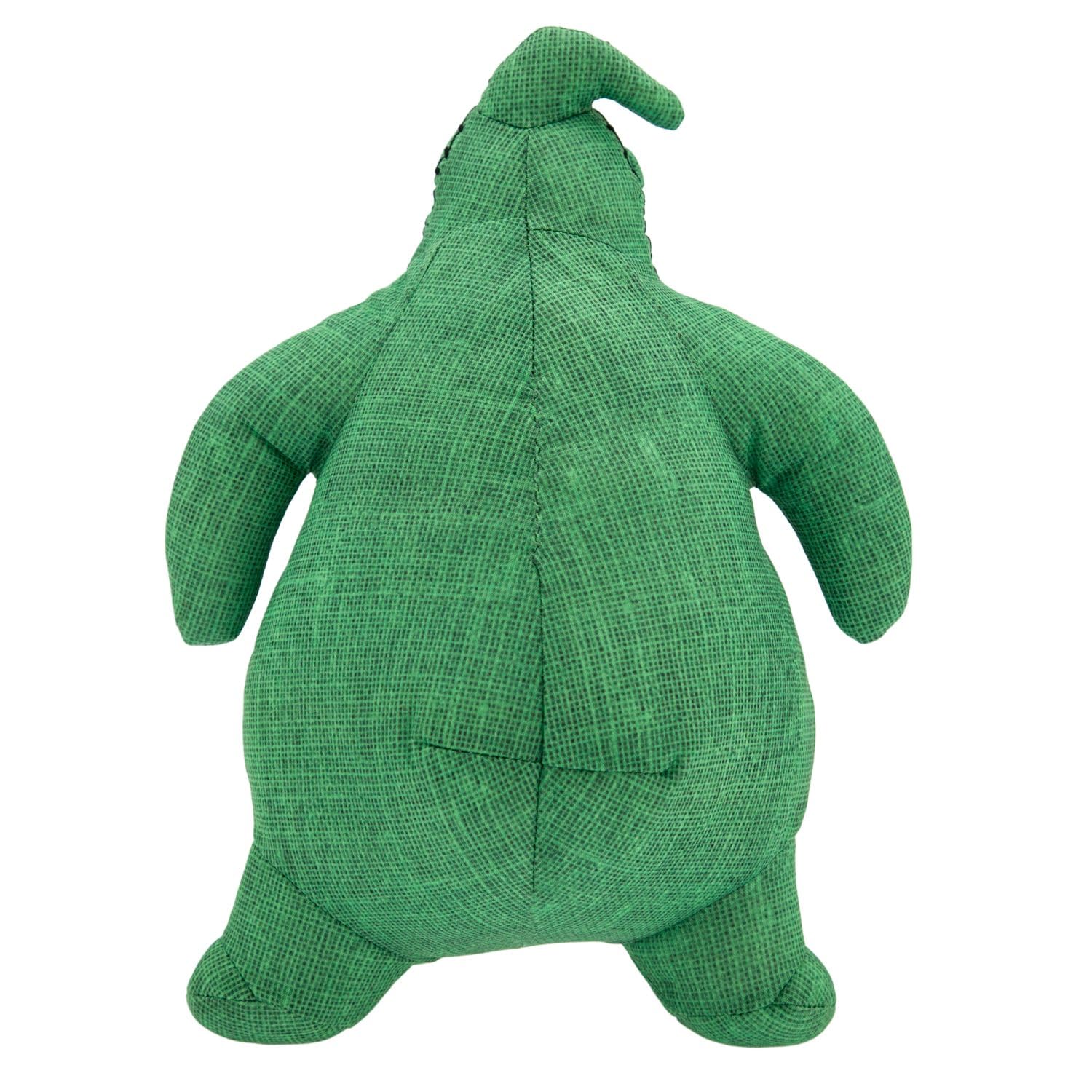 Disney Nightmare Before Christmas Oogie Boogie Plush – Soft Stuffed Toy with Embroidered Details