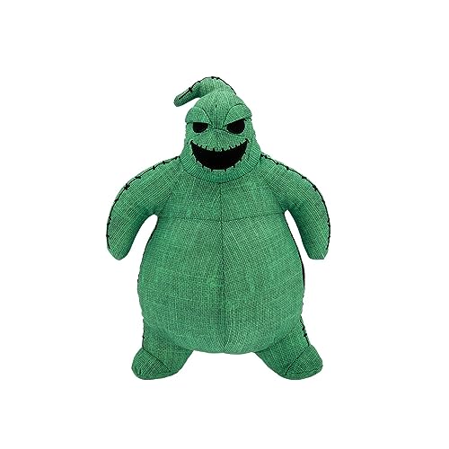 Disney Nightmare Before Christmas Oogie Boogie Plush – Soft Stuffed Toy with Embroidered Details
