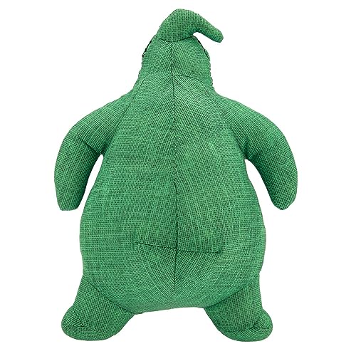 Disney Nightmare Before Christmas Oogie Boogie Plush – Soft Stuffed Toy with Embroidered Details