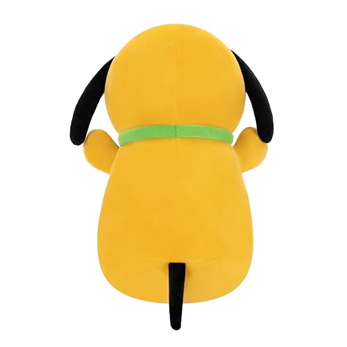 Disney Pluto HugMees Squishmallows 10in Ultrsoft Plush - Ready for Hugs