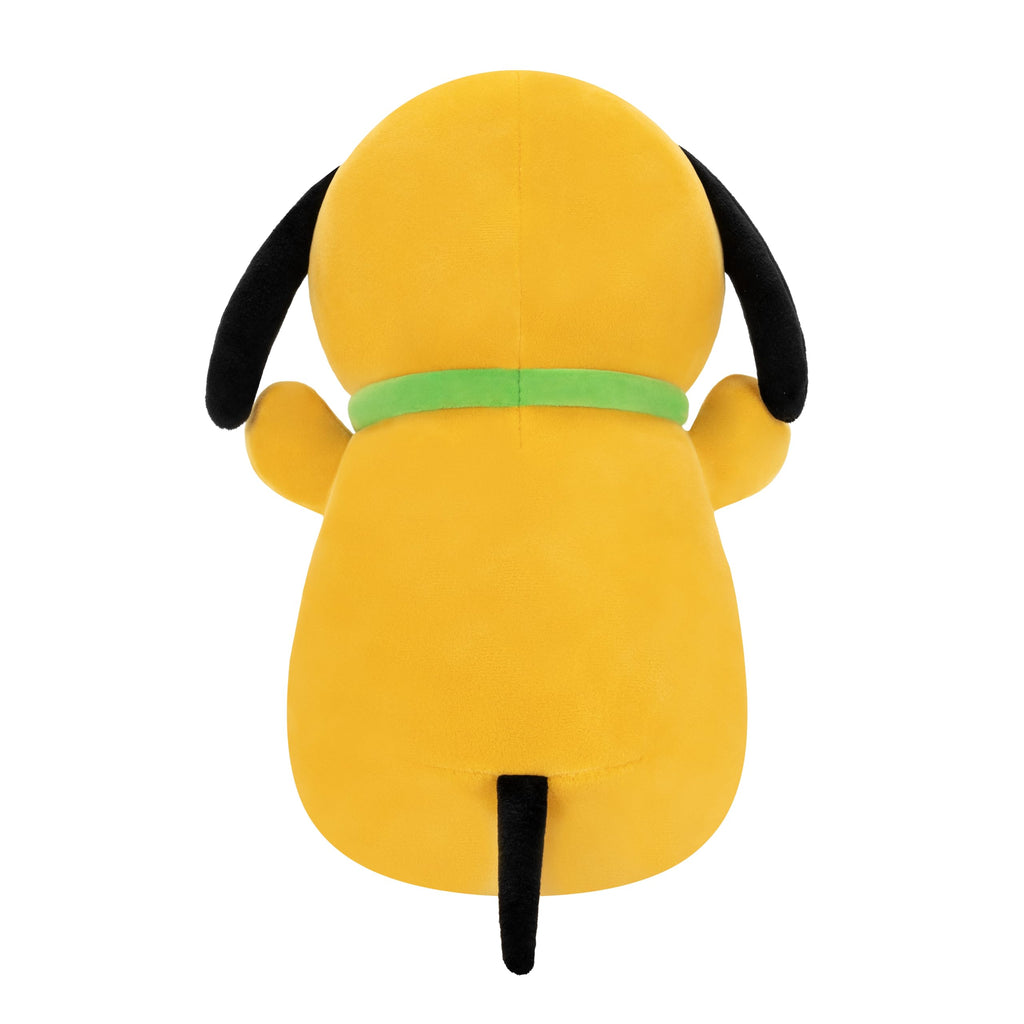 Disney Pluto HugMees Squishmallows 10in Ultrsoft Plush - Ready for Hugs