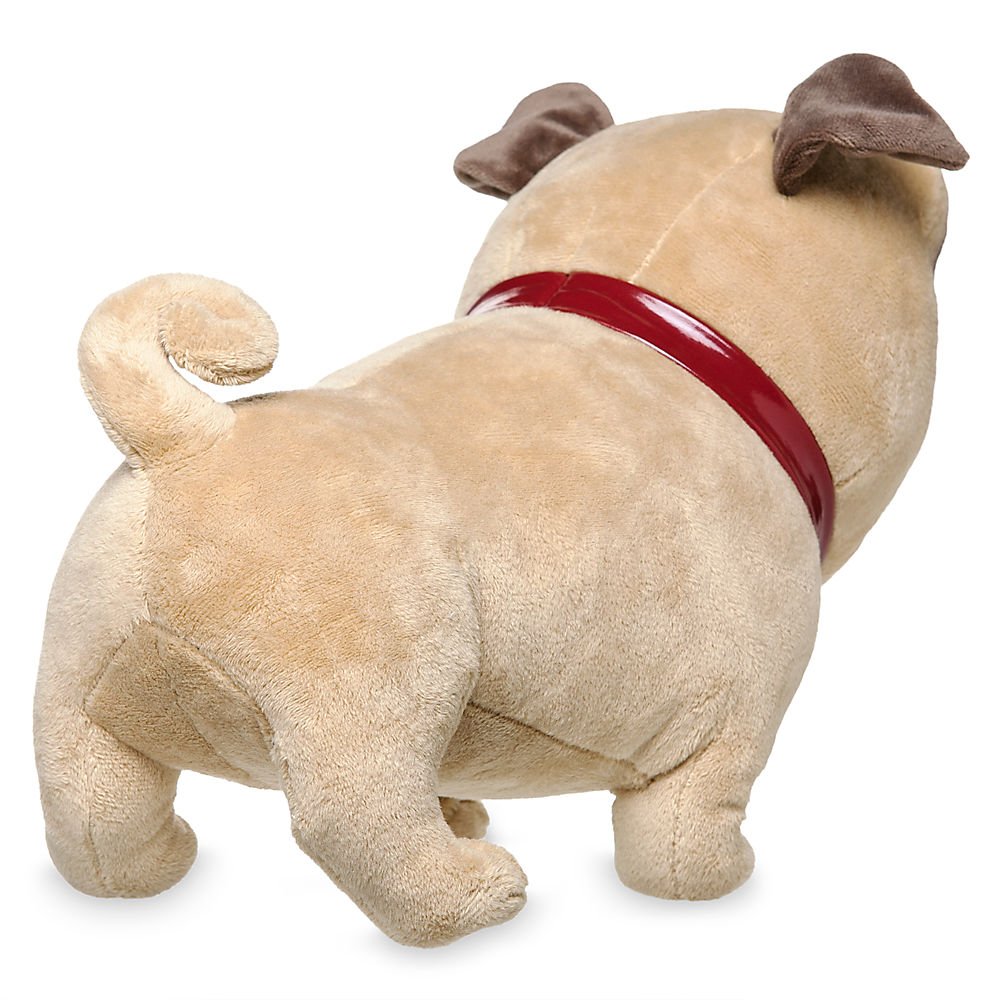 Disney Puppy Dog Pals Rolly Plush – 12-Inch Soft Stuffed Animal Toy