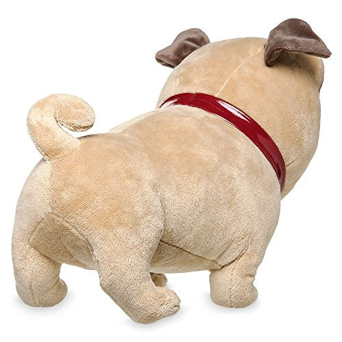 Disney Puppy Dog Pals Rolly Plush – 12-Inch Soft Stuffed Animal Toy