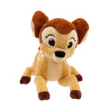 Disney Store Official Bambi Medium Soft Toy – Detailed Plush with Embroidered Features & Satin Butterfly