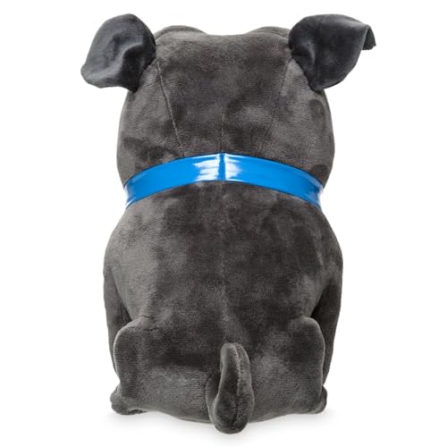 Disney Store Official Puppy Dog Pals Bingo Plush – 8-Inch Soft Stuffed Animal with Glitter Collar