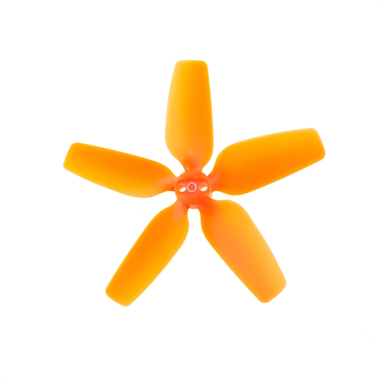DJI Avata Replacement Propellers - Orange, 8 Pack (4 CW + 4 CCW) with Mounting Screws