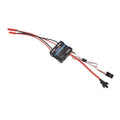 DKKY Racing 40A Brushed ESC for 1/16 1/18 1/24 RC Crawlers
