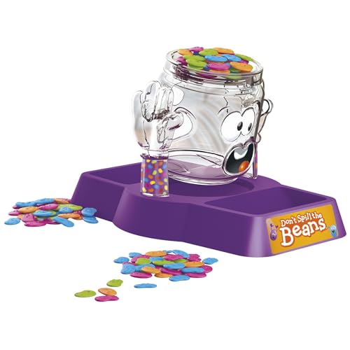 Don't Spill the Beans Game for Kids – Balancing Fun for Ages 3 and Up