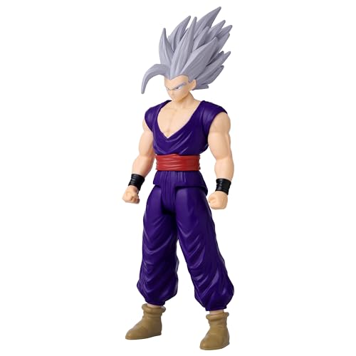 Dragon Ball Super Limit Breaker Gohan Beast 12-Inch Action Figure with 5 Points of Articulation