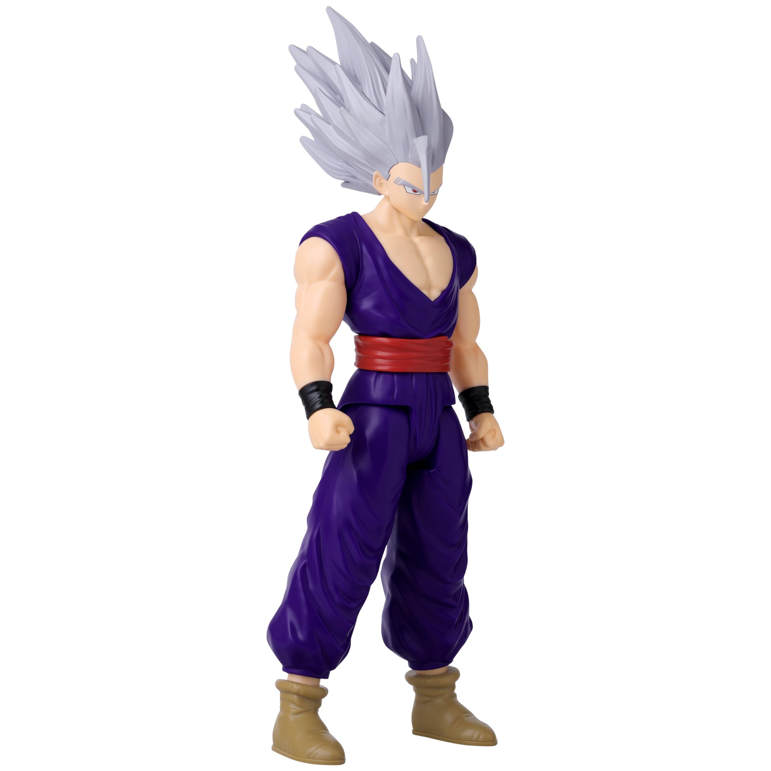 Dragon Ball Super Limit Breaker Gohan Beast 12-Inch Action Figure with 5 Points of Articulation