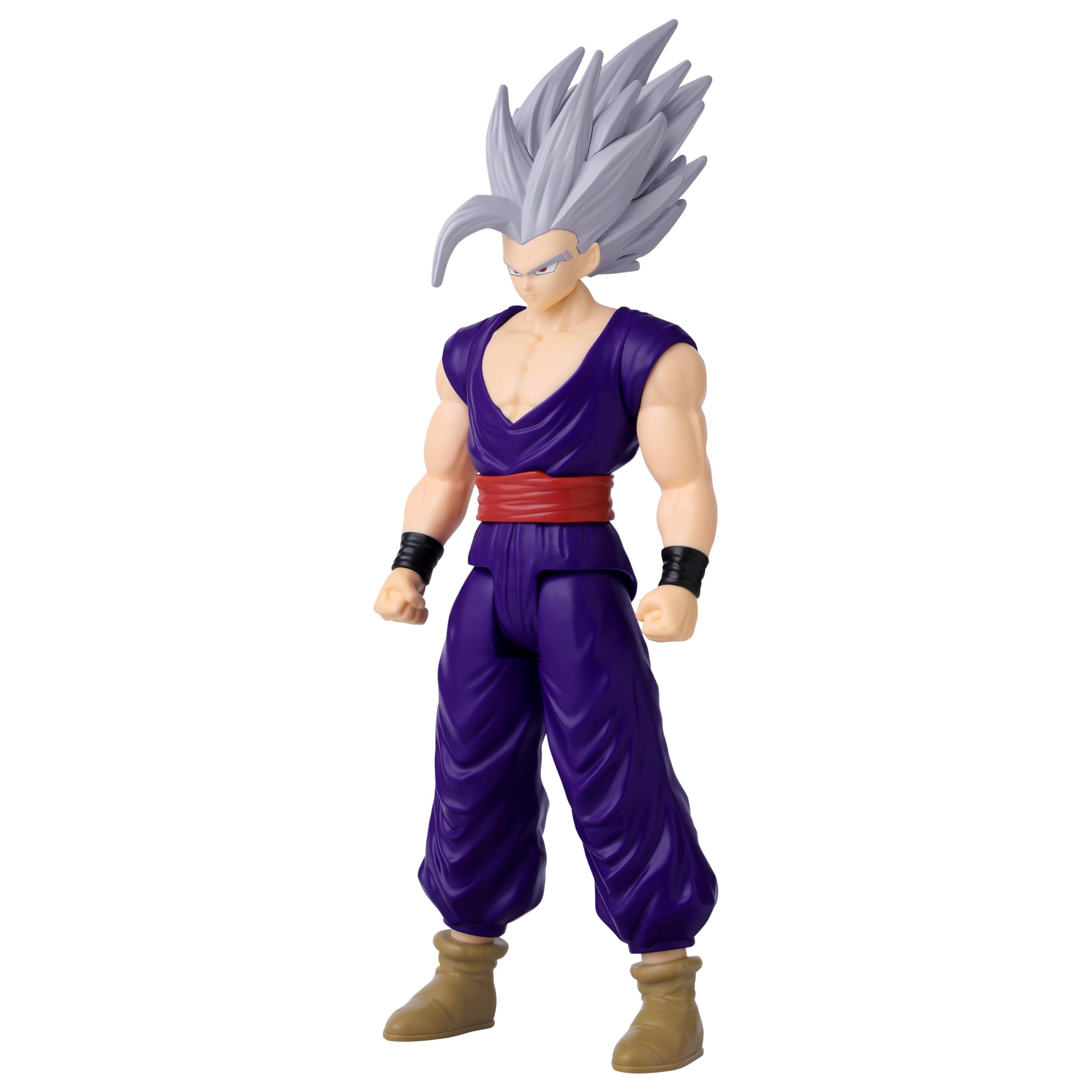 Dragon Ball Super Limit Breaker Gohan Beast 12-Inch Action Figure with 5 Points of Articulation