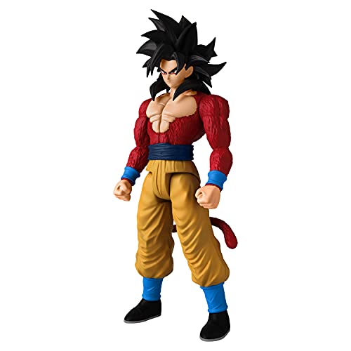 Dragon Ball Super Limit Breaker Super Saiyan 4 Goku 12-Inch Action Figure by Bandai