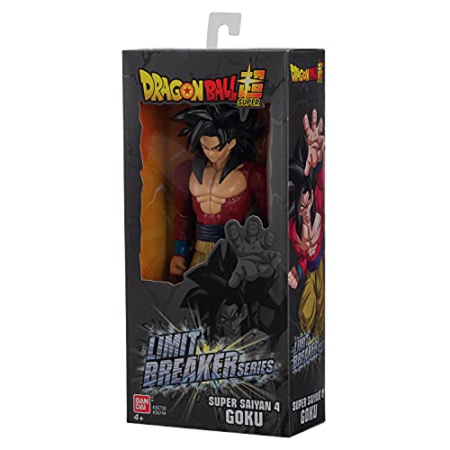 Dragon Ball Super Limit Breaker Super Saiyan 4 Goku 12-Inch Action Figure by Bandai