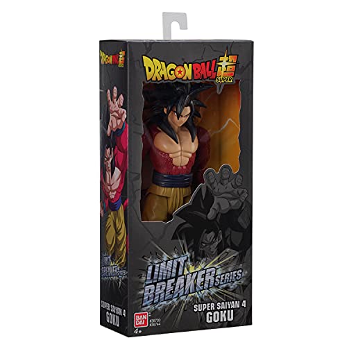 Dragon Ball Super Limit Breaker Super Saiyan 4 Goku 12-Inch Action Figure by Bandai