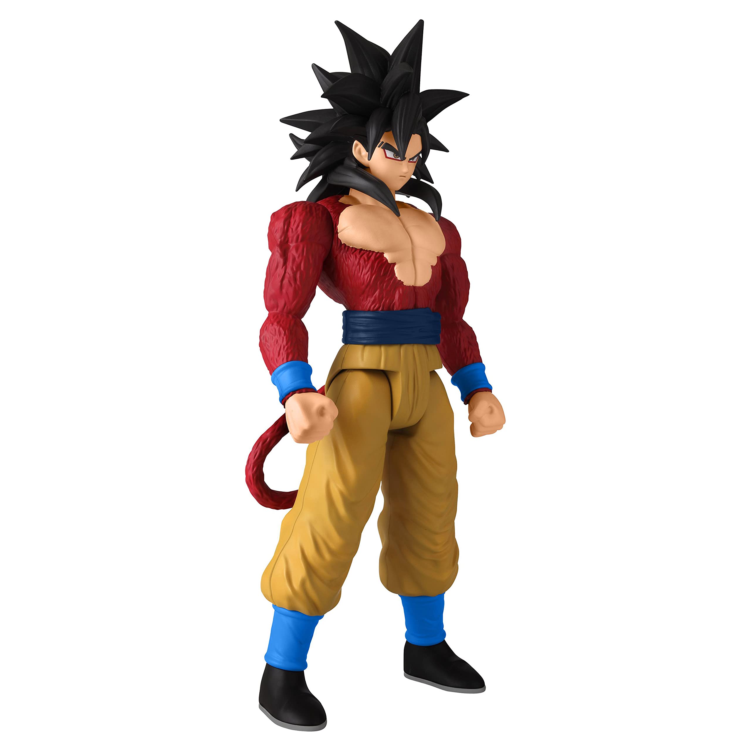 Dragon Ball Super Limit Breaker Super Saiyan 4 Goku 12-Inch Action Figure by Bandai