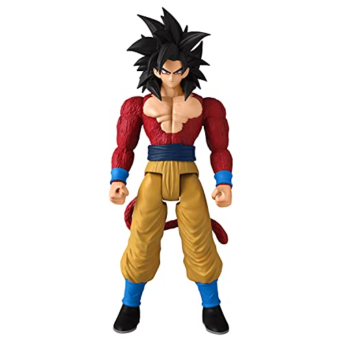 Dragon Ball Super Limit Breaker Super Saiyan 4 Goku 12-Inch Action Figure by Bandai