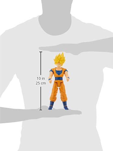 Dragon Ball Super Limit Breaker Super Saiyan Goku 12-Inch Action Figure