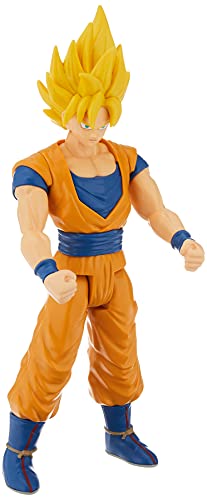 Dragon Ball Super Limit Breaker Super Saiyan Goku 12-Inch Action Figure