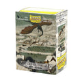 Dragon Shield Art Sleeves: Hunters in the Snow - 100 Standard Size TCG Sleeves