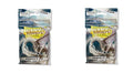 Dragon Shield Inner Sleeves (Clear, Standard Size) – 2-Pack of 100-Count Sleeves